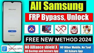 All Samsung a12/a13/a03s/a23/a32/a33/a51 FRP BYPASS || Google Account Unlock