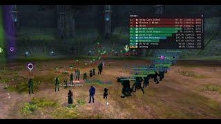 GW2 WvW | [EVO] vs [Inc] | Revenant POV | 09.05.22