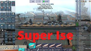 Super Ise - Ultimate Admiral: Dreadnoughts