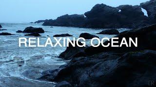 BEACH RELAXATION | Pure Ocean Ambience | 10 Hour | Sleep | Meditation | Study | Work | Focus