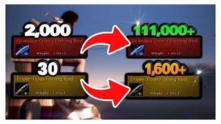 MAX Fishing Durability is BUSTED & Here’s How To Get It