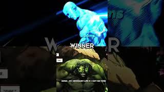 HULK VS DR MANHATTAN [ OTHER VERSION ]