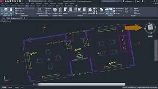 1-5 Navigation tools (AutoCAD 2022 Tutorials)