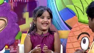 நான் ABCD படிக்கிறேன் | Chella Kutties | Epi 1 | Part 1 | Imman Annachi | Kalaignar TV