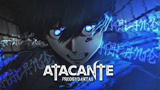 FREE FOR PROFIT - Rap Geek Trap Type Beat Akashi Cruz x Pejota x SecondTime "Atacante" @Prod.D4ntas