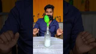 Kunjuttan Rocks Epi : 1 | Lost Hydrogen Balloon | M4 Tech | #shorts