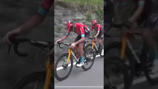 PELLO BILBAO SACRIFICE FOR DAMIANO CARUSO GIRO 2021 #giro #cycling