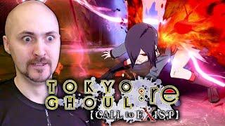 [18+] ТОКИЙСКИЙ ГУЛЬ  TOKYO GHOUL:RE CALL TO EXIST