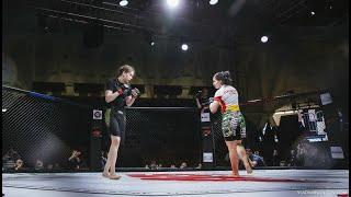 Заира Дышекова vs. Илона Даурова | Zaira Dishekova vs. Ilona Daurova | ACB 16