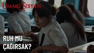 Ruh mu Çağırsak? | Ümmü Sibyan