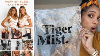 MY FIRST TIME TRYING TIGER MIST | REVIEW