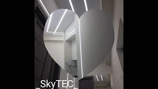 Натяжные потолки _SkyTEC_ Сочи