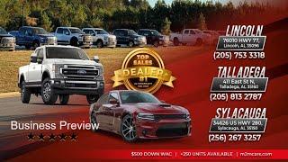 M&M AUTO SALES  Lincoln Alabama   Preview by Steven's Automotive Corner