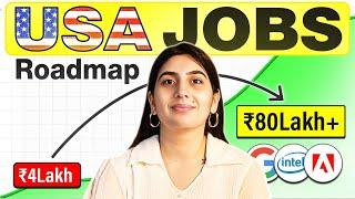 Study Abroad Without GRE/GMAT | ₹80 Lakhs+ Salary in US | Dhairya Decodes