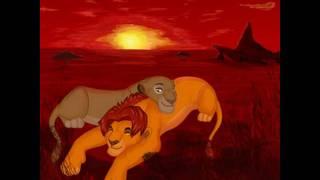 Mufasa and Sarabi