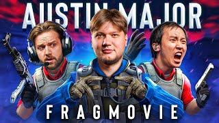 BLAST Austin MAJOR – CS2 Fragmovie (Stage 1 & 2)