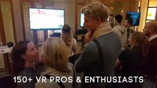 Immersive Open House Oct 16 highlights