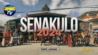 Senakulo 2024 I A Semana Santa 2024 Special Coverage I Paete, Laguna