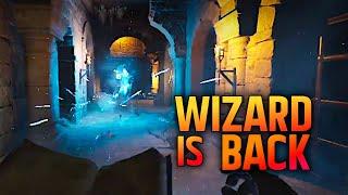 WIZARD IS BACK in Dark and Darker HR PVP