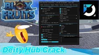 Blox Fruit - Deity Hub Crack Review free script