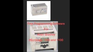 Allen-Bradley RSLogix Micro Starter Lite:   How to Get it for Free