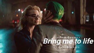 Harley&Joker/Bring me to life