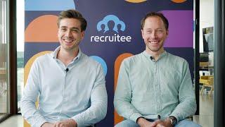 Hire better together: How Betty Blocks and Heras win at hiring top talent