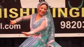 NISHI SINGH KATHAK----MUMBAI