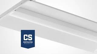 BLC LED Troffer by Lithonia Lighting®