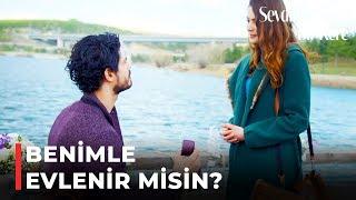 Mirza, Leyla'ya Evlenme Teklifi Etti | Sevdim Seni Bir Kere 154. Bölüm (FİNAL SAHNESİ)