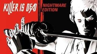 Killer is Dead: Nightmare Edition (PC Version) - Gameplay