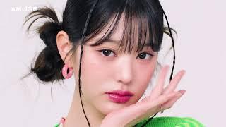어뮤즈 케어 / 틴트 밤 키링  #어뮤즈 #amuse #장원영 #jangwonyoung