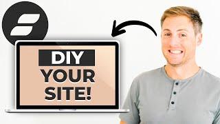 How to Create a STUNNING Website Quickly and Easily!