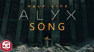 HALF LIFE: ALYX SONG by JT Music (feat. Andrea Storm Kaden) - "Entangled"