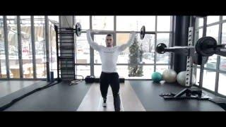 Go For It - Workout Motivation with Chudomir Grigorov