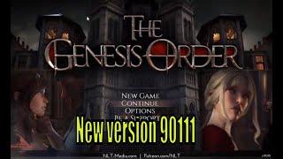 the Genesis Order new version 90111