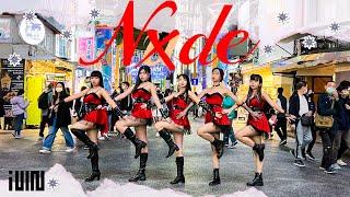 [KPOP IN PUBLIC ONE TAKE](여자)아이들((G)I-DLE) - 'Nxde' Dance Cover by Mermaids Taiwan #Nxde #GIDLE