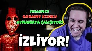 RRaenee '' Granny Remake '' Editimi İzliyor ! - (TEPKİ)