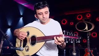 Azamat Hasanov ,,Dele Koochoolo #GruppaAS #ASLIVESTUDIO #Instrumental #oud #solo #cover #music