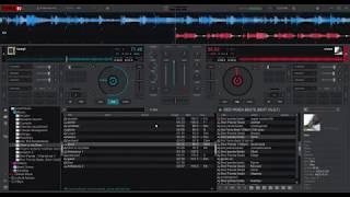 Virtual DJ Freestyle #1