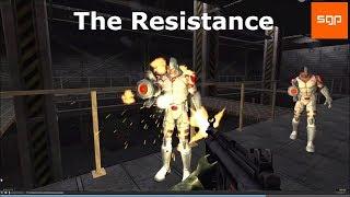 The Resistance 2017 gameplay, walkthrough