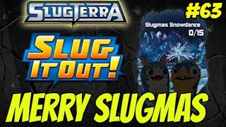 Slugterra Slug it Out! #63 Merry Slugmas | NEW Slug Seeker Cave