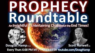 The Millennium and the Feasts of the Lord w/ Monte Judah | PROPHECY ROUNDTABLE