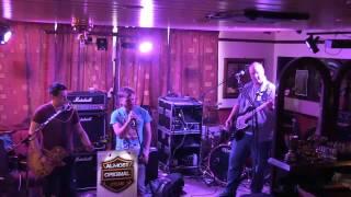 The Almost Original Band @ The Dales Bar Ipswich