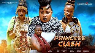 Princess Clash (New Movie) Divine Answer | Latest Nigerian Movie
