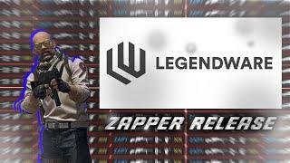 [RELEASE] Best Legendware Script | Tapping All Cheats | Zapper™