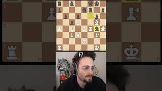 Levy Beats Fabiano Caruana