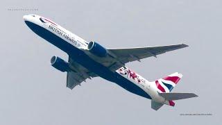 INTERNATIONAL PLANE SPOTTING | Aviation Videos | British Airways, Finnair, LOT, Virgin Atlantic, SIA