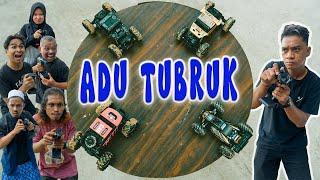 ADU TUBRUK MOBIL RC !