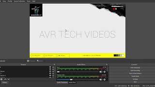 How to Add Live viewers count to OBS  Stream | AVR TECH VIDEOS